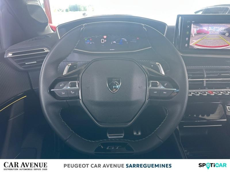 Occasion PEUGEOT 208 1.2 Hybrid 136ch GT e-DCS6 2025 Gris Selenium (M) 23290 € à Sarreguemines