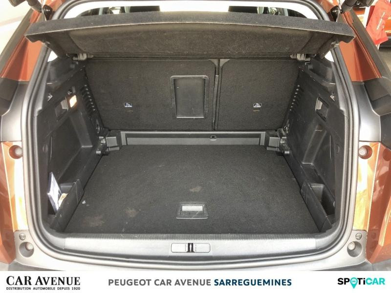 Occasion PEUGEOT 3008 1.2 PureTech 130ch E6.c Allure S&S 2019 Metallic Copper (M) 14690 € à Sarreguemines