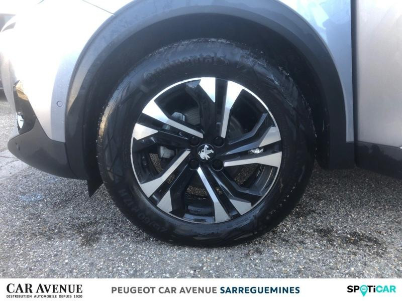 Occasion PEUGEOT 2008 1.2 PureTech 130ch S&S GT EAT8 2022 Gris Artense (M) 19990 € à Sarreguemines