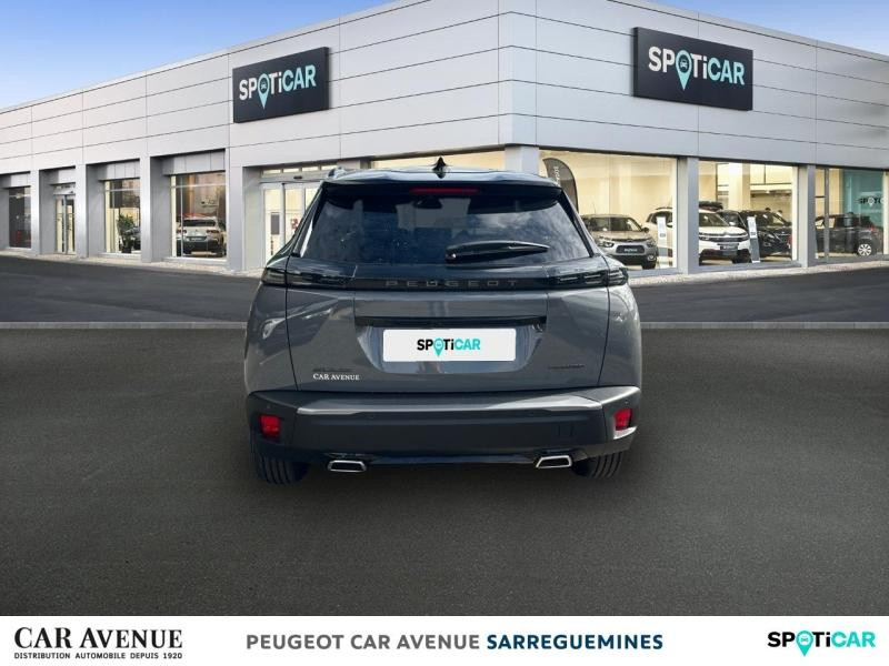 Occasion PEUGEOT 2008 1.2 Hybrid 145ch GT e-DCS6 2025 Gris Selenium (M) 30590 € à Sarreguemines