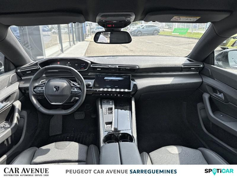 Used PEUGEOT 508 SW BlueHDi 130ch S&S Allure EAT8 2024 Gris Selenium (M) € 26490 in Sarreguemines