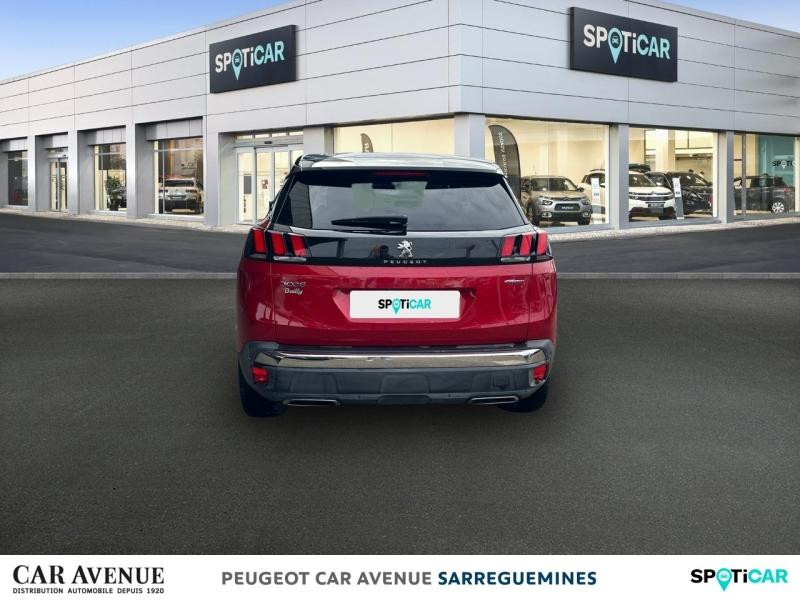 Occasion PEUGEOT 3008 1.2 PureTech 130ch GT Line S&S EAT6 2017 Rouge Ultimate (S) 14990 € à Sarreguemines