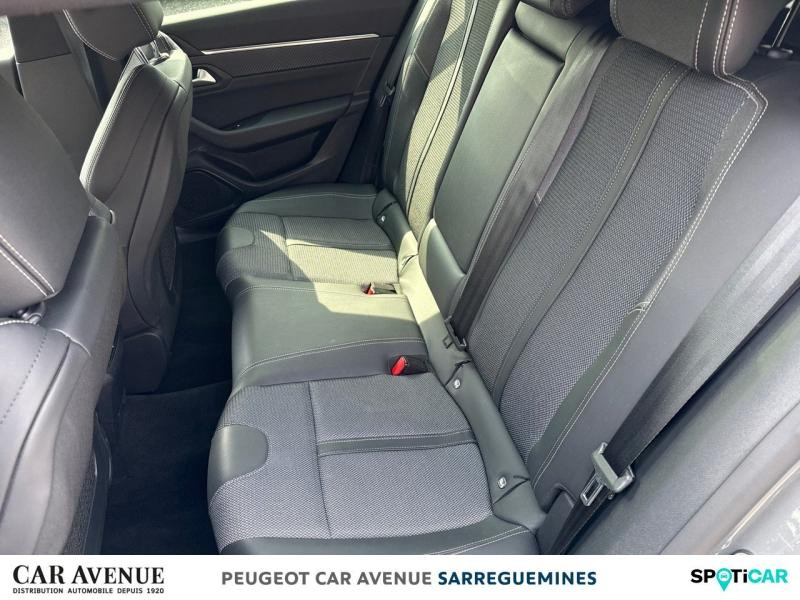 Used PEUGEOT 508 SW BlueHDi 130ch S&S Allure EAT8 2024 Gris Selenium (M) € 26490 in Sarreguemines