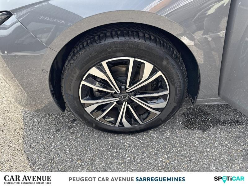 Used PEUGEOT 508 SW BlueHDi 130ch S&S Allure EAT8 2024 Gris Selenium (M) € 26490 in Sarreguemines