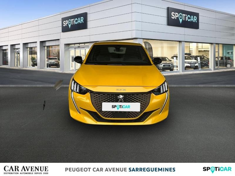 Occasion PEUGEOT 208 e-208 136ch GT 2022 Blanc nacré 15990 € à Sarreguemines