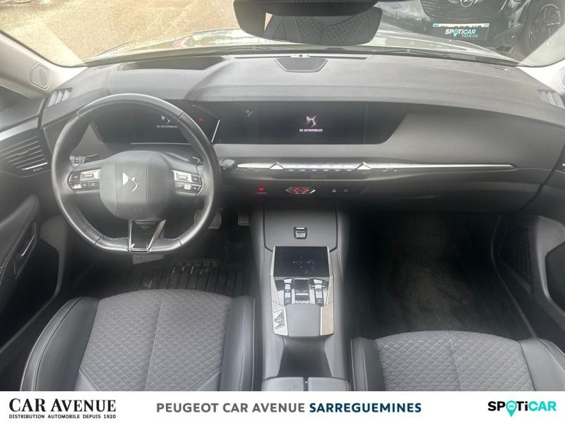 Occasion DS DS 4 BlueHDi 130ch Trocadero Automatique 2023 Gris Laqué (M) 28390 € à Sarreguemines