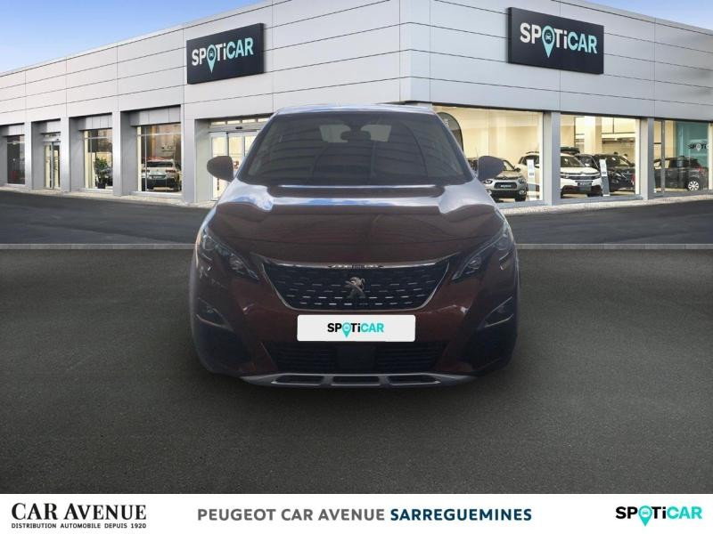 Occasion PEUGEOT 3008 1.2 PureTech 130ch E6.c Allure S&S 2019 Metallic Copper (M) 14690 € à Sarreguemines