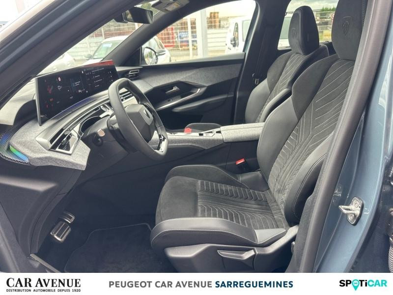 Occasion PEUGEOT 5008 Hybrid 136ch GT e-DCS6 2024 Bleu 34990 € à Sarreguemines