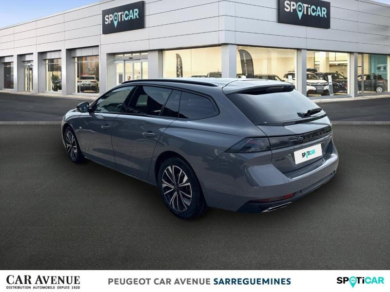 Used PEUGEOT 508 SW BlueHDi 130ch S&S Allure EAT8 2024 Gris Selenium (M) € 26490 in Sarreguemines
