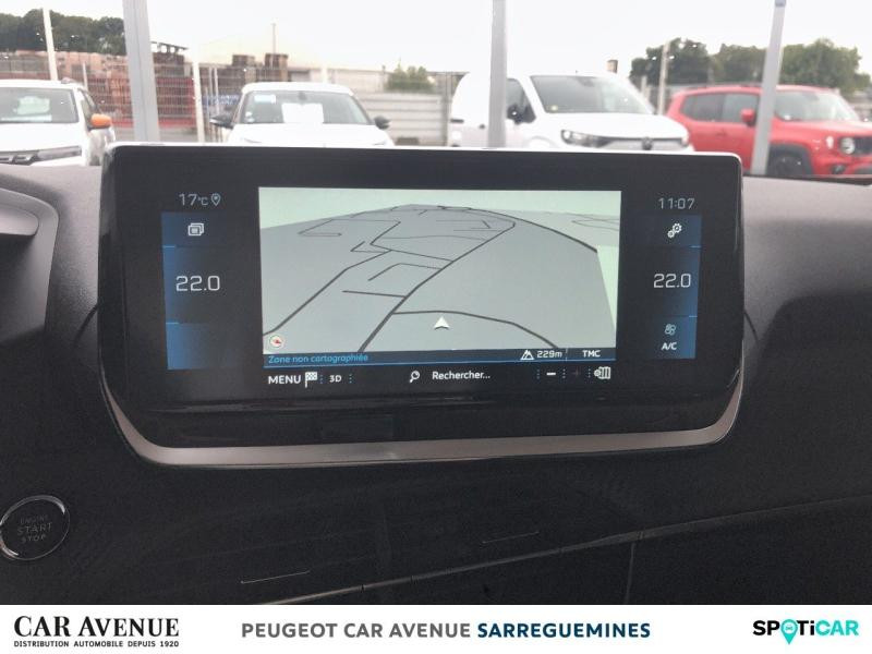 Occasion PEUGEOT 2008 1.2 PureTech 100ch S&S Allure 2021 Orange 14590 € à Sarreguemines