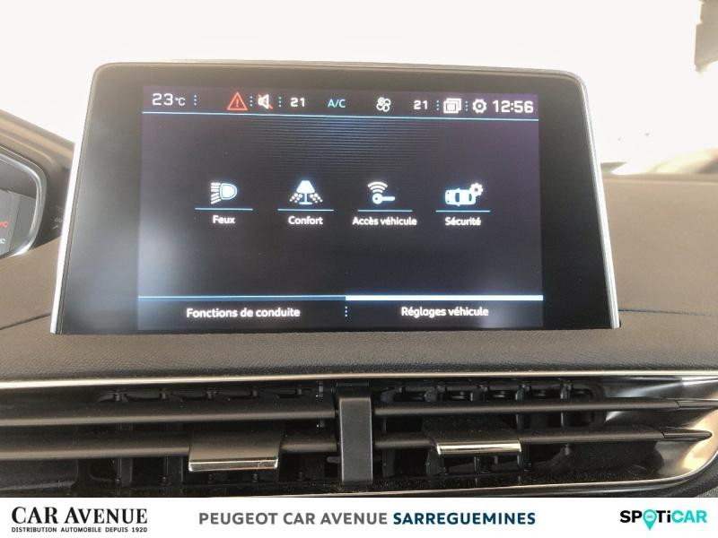 Occasion PEUGEOT 3008 1.2 PureTech 130ch E6.c Allure S&S 2019 Metallic Copper (M) 14690 € à Sarreguemines