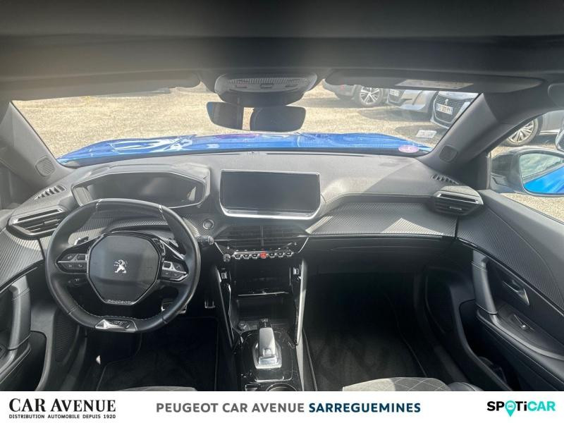 Occasion PEUGEOT 2008 1.2 PureTech 130ch S&S GT Pack EAT8 2021 Bleu Vertigo (S) 17990 € à Sarreguemines