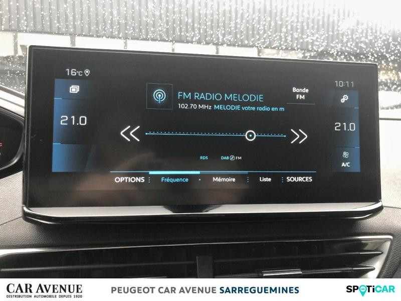 Occasion PEUGEOT 5008 1.2 PureTech 130ch S&S Allure Pack EAT8 2022 Gris Artense (M) 20890 € à Sarreguemines