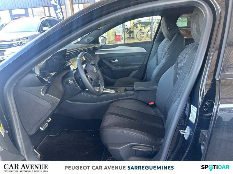 Occasion PEUGEOT 308 1.5 BlueHDi 130ch S&S GT EAT8 2025 Noir Perla Nera (M) 28990 € à Sarreguemines