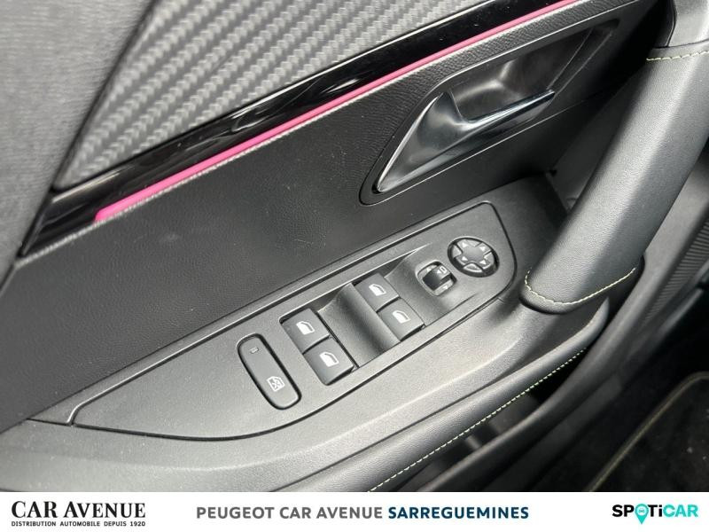 Occasion PEUGEOT 2008 1.2 PureTech 130ch S&S GT 2022 Blanc Nacré (N) 17190 € à Sarreguemines