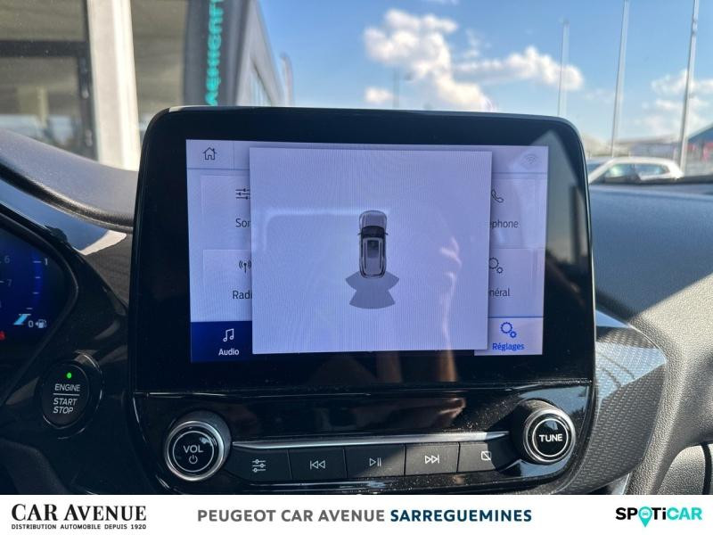 Occasion FORD Puma 1.0 EcoBoost 125ch mHEV ST-Line 2020 Fashion Gris Matter 15490 € à Sarreguemines