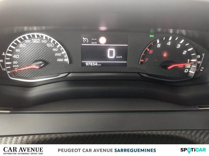 Used PEUGEOT 208 1.5 BlueHDi 100ch S&S Allure 2023 Bleu Vertigo (V) € 13590 in Sarreguemines