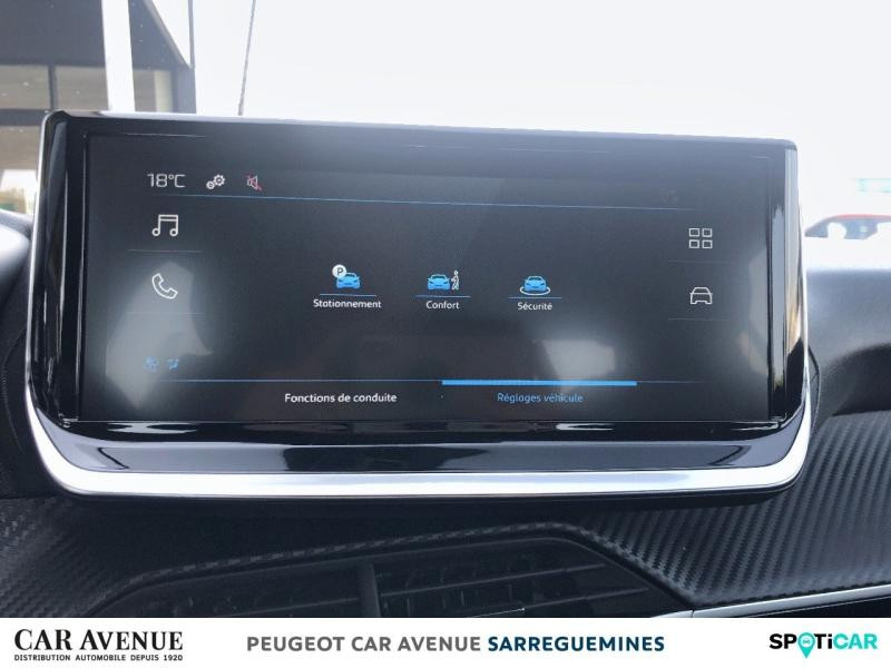 Occasion PEUGEOT 208 1.2 Hybrid 110ch Style e-DCS6 2025 Noir Perla Nera (M) 20590 € à Sarreguemines