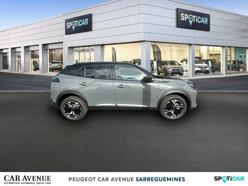 Occasion PEUGEOT 2008 1.2 Hybrid 145ch GT e-DCS6 2025 Gris Selenium (M) 30590 € à Sarreguemines