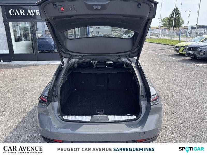 Used PEUGEOT 508 SW BlueHDi 130ch S&S Allure EAT8 2024 Gris Selenium (M) € 26490 in Sarreguemines
