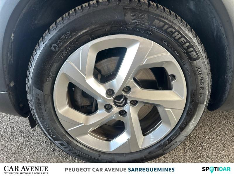 Occasion CITROEN C5 Aircross Hybrid 225ch Feel e-EAT8 2021 Gris Platinium 18690 € à Sarreguemines