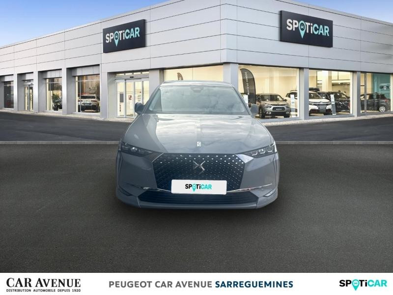 Occasion DS DS 4 BlueHDi 130ch Trocadero Automatique 2023 Gris Laqué (M) 28390 € à Sarreguemines
