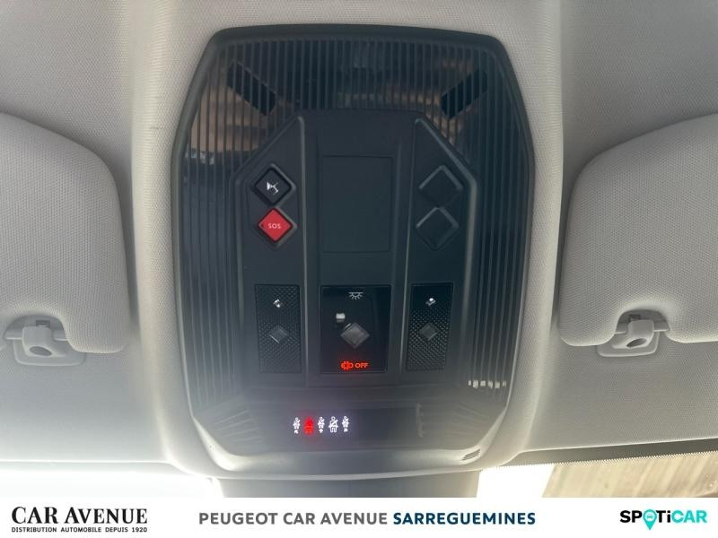 Occasion DS DS 4 BlueHDi 130ch Trocadero Automatique 2023 Gris Laqué (M) 28390 € à Sarreguemines