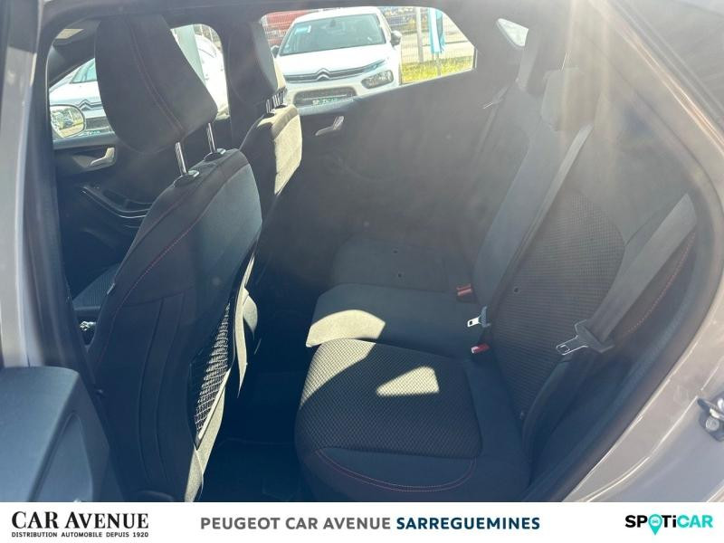 Occasion FORD Puma 1.0 EcoBoost 125ch mHEV ST-Line 2020 Fashion Gris Matter 15490 € à Sarreguemines