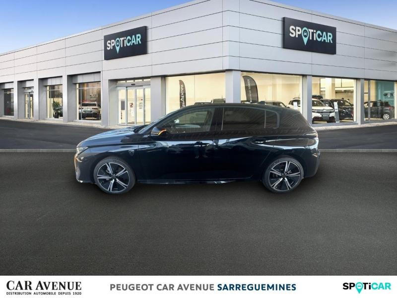 Occasion PEUGEOT 308 1.5 BlueHDi 130ch S&S GT EAT8 2025 Noir Perla Nera (M) 28990 € à Sarreguemines