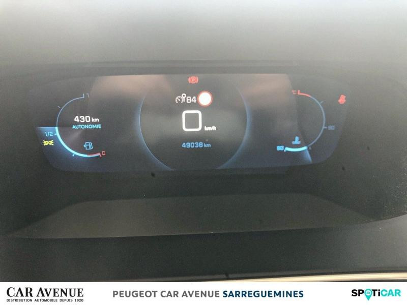 Occasion PEUGEOT 2008 1.2 PureTech 100ch S&S Allure 2021 Orange 14590 € à Sarreguemines