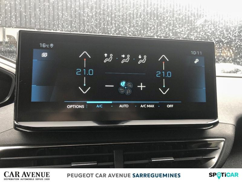 Occasion PEUGEOT 5008 1.2 PureTech 130ch S&S Allure Pack EAT8 2022 Gris Artense (M) 20890 € à Sarreguemines