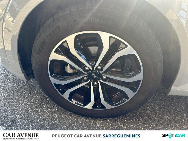 Occasion FORD Puma 1.0 EcoBoost 125ch mHEV ST-Line 2020 Fashion Gris Matter 15490 € à Sarreguemines