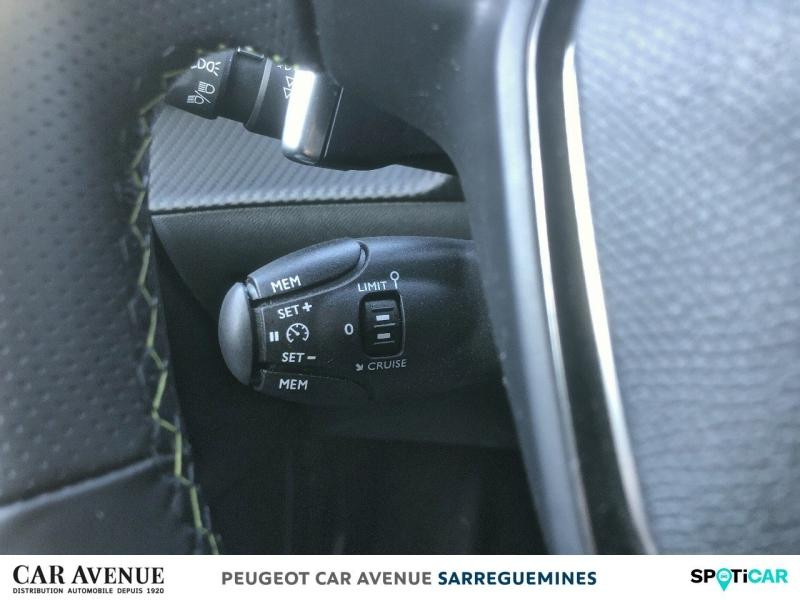Occasion PEUGEOT 2008 1.2 PureTech 130ch S&S GT EAT8 2022 Gris Artense (M) 19990 € à Sarreguemines