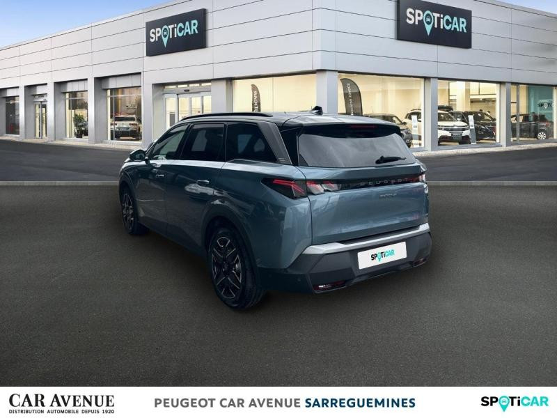 Occasion PEUGEOT 5008 Hybrid 136ch GT e-DCS6 2024 Bleu 34990 € à Sarreguemines
