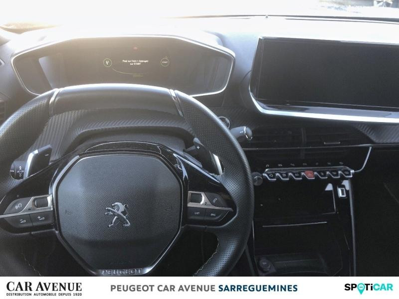 Occasion PEUGEOT 2008 1.2 PureTech 130ch S&S GT EAT8 2022 Gris Artense (M) 19990 € à Sarreguemines