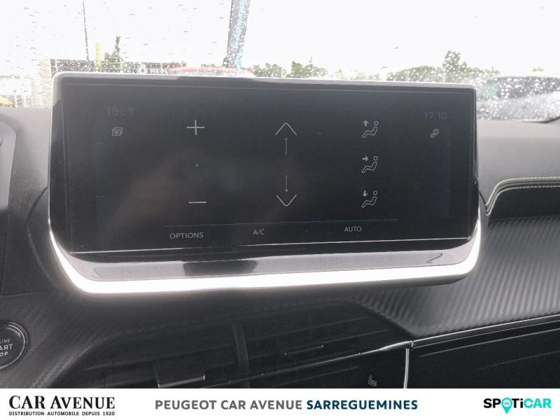 Used PEUGEOT 2008 1.2 PureTech 155ch S&S GT EAT8 2020 Blanc Nacré (N) € 13490 in Sarreguemines