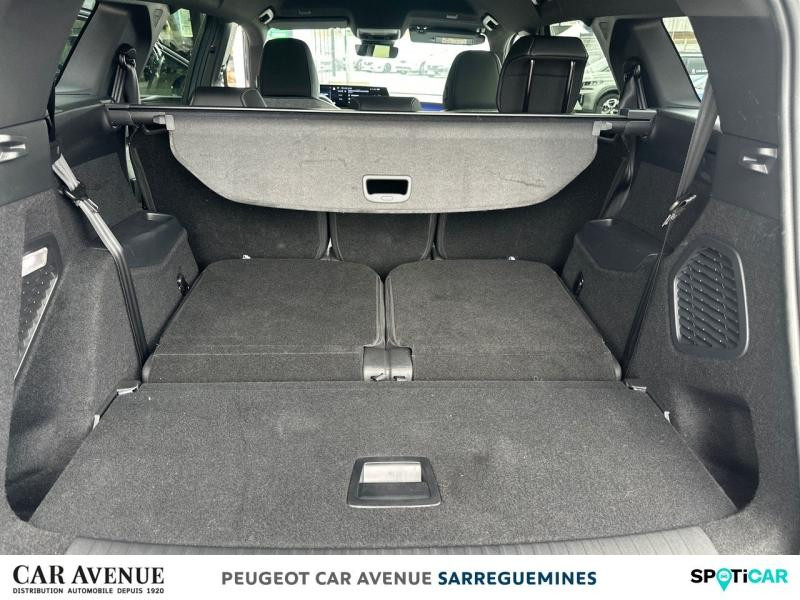 Occasion PEUGEOT 5008 Hybrid 136ch GT e-DCS6 2024 Bleu 34990 € à Sarreguemines