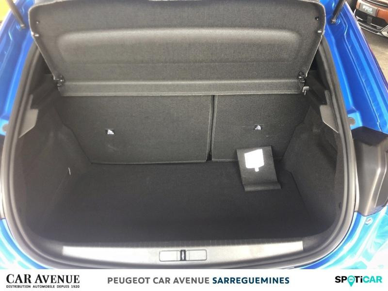 Used PEUGEOT 208 1.5 BlueHDi 100ch S&S Allure 2023 Bleu Vertigo (V) € 13590 in Sarreguemines