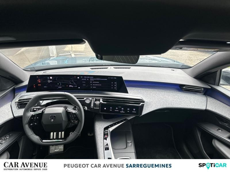 Occasion PEUGEOT 5008 Hybrid 136ch GT e-DCS6 2024 Bleu 34990 € à Sarreguemines