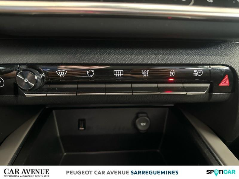 Occasion CITROEN C5 Aircross Hybrid 225ch Feel e-EAT8 2021 Gris Platinium 18690 € à Sarreguemines