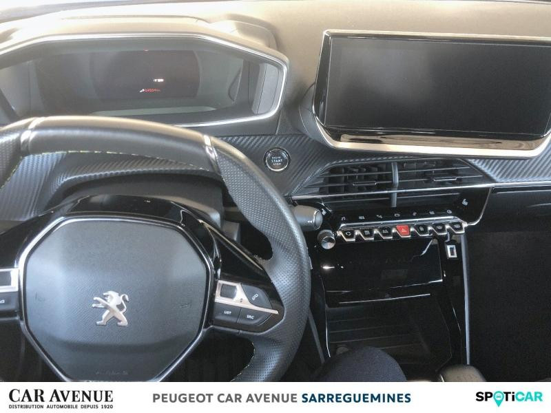 Used PEUGEOT 2008 1.2 PureTech 130ch S&S GT 2022 Bleu Vertigo (S) € 15690 in Sarreguemines