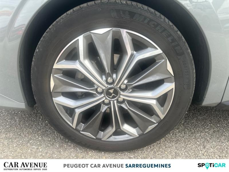 Occasion DS DS 4 BlueHDi 130ch Trocadero Automatique 2023 Gris Laqué (M) 28390 € à Sarreguemines