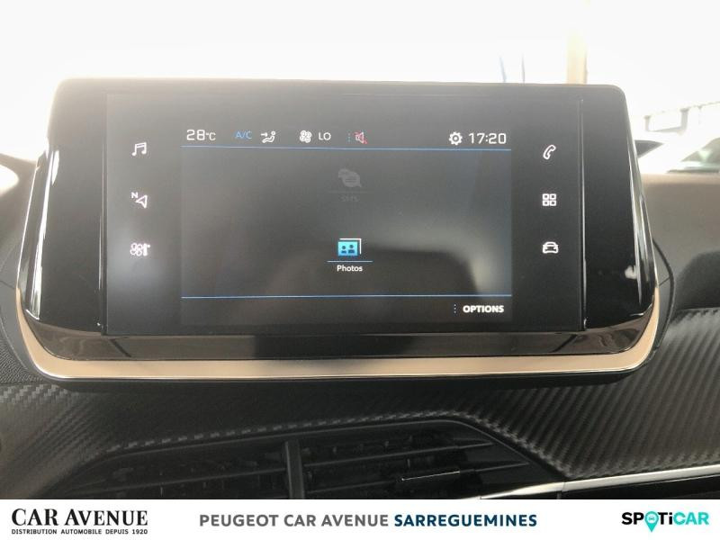 Used PEUGEOT 208 1.5 BlueHDi 100ch S&S Allure 2023 Bleu Vertigo (V) € 13590 in Sarreguemines