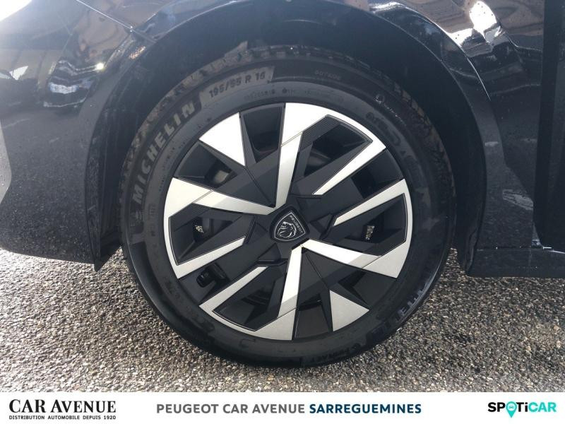 Occasion PEUGEOT 208 1.2 Hybrid 110ch Style e-DCS6 2025 Noir Perla Nera (M) 20590 € à Sarreguemines