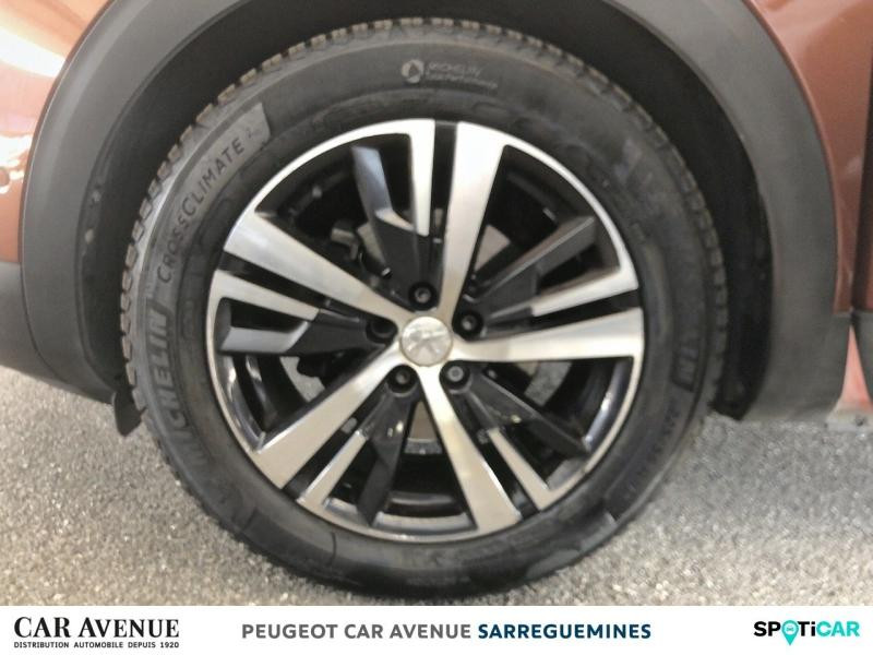 Occasion PEUGEOT 3008 1.2 PureTech 130ch E6.c Allure S&S 2019 Metallic Copper (M) 14690 € à Sarreguemines