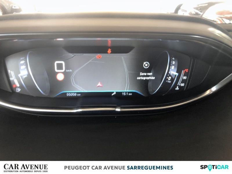 Occasion PEUGEOT 3008 1.2 PureTech 130ch E6.c Allure S&S 2019 Metallic Copper (M) 14690 € à Sarreguemines