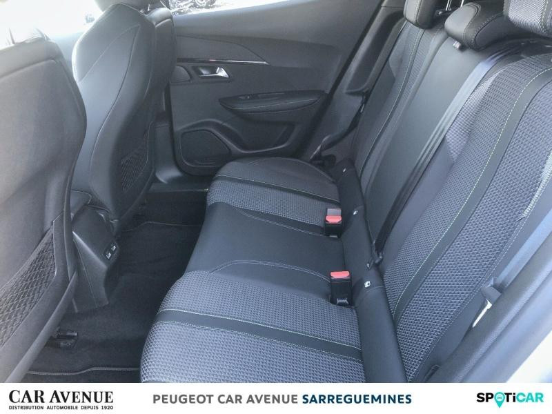 Occasion PEUGEOT 2008 1.2 PureTech 130ch S&S GT EAT8 2022 Gris Artense (M) 19990 € à Sarreguemines