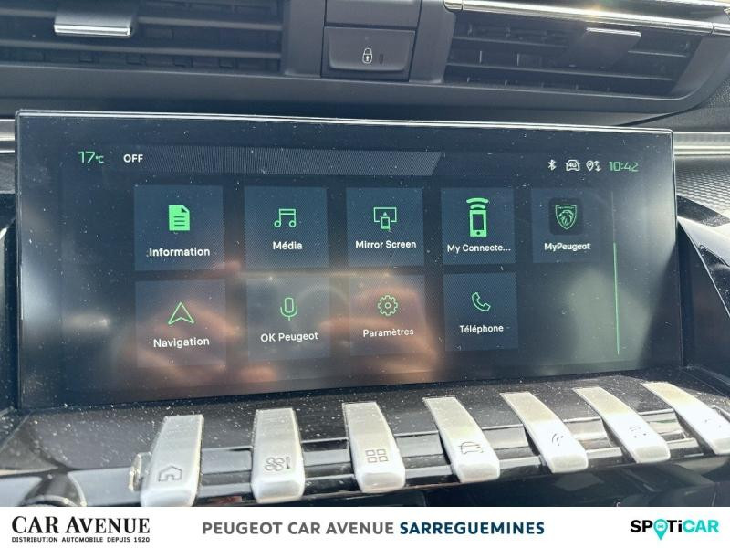 Used PEUGEOT 508 SW BlueHDi 130ch S&S Allure EAT8 2024 Gris Selenium (M) € 26490 in Sarreguemines