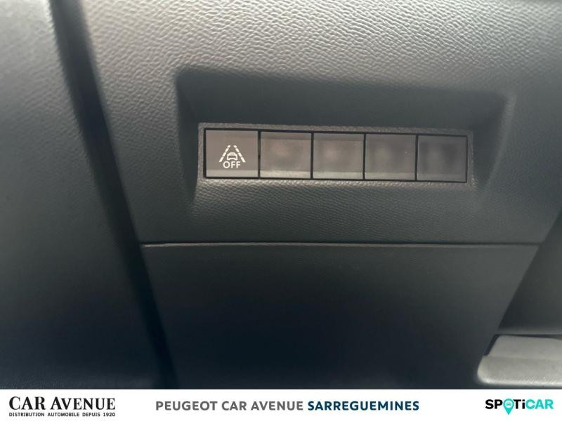 Occasion PEUGEOT 2008 1.2 PureTech 130ch S&S GT 2022 Blanc Nacré (N) 17190 € à Sarreguemines