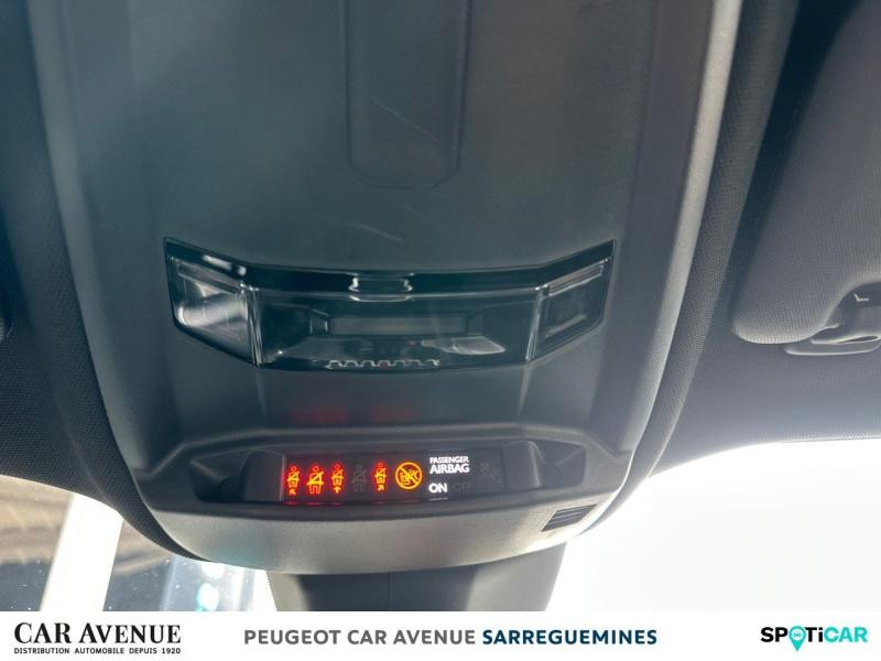 Occasion PEUGEOT 2008 1.2 PureTech 130ch S&S GT 2022 Blanc Nacré (N) 17190 € à Sarreguemines